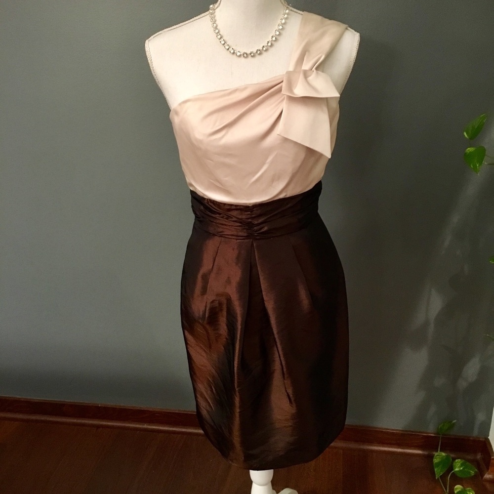 EUC Max and Cleo Cocktail Dress Sz 2